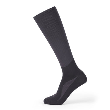 Shires Aubrion React Winter Socks Charcoal| Online For Equine
