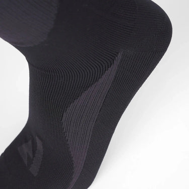 Shires Aubrion React Winter Socks Charcoal| Online For Equine