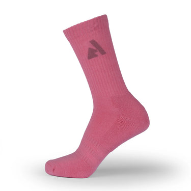 Shires Aubrion React Winter Sport Socks Candy Floss| Online For Equine