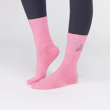 Shires Aubrion React Winter Sport Socks Candy Floss| Online For Equine
