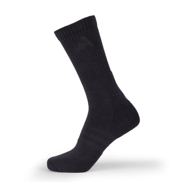 Shires Aubrion React Winter Sport Socks Charcoal| Online For Equine