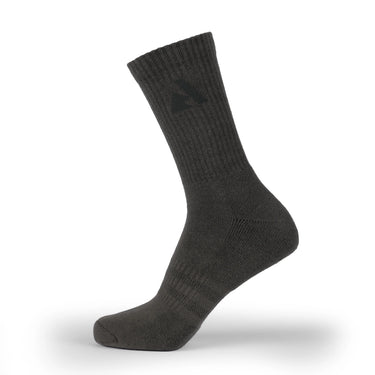 Shires Aubrion React Winter Sport Socks Khaki| Online For Equine