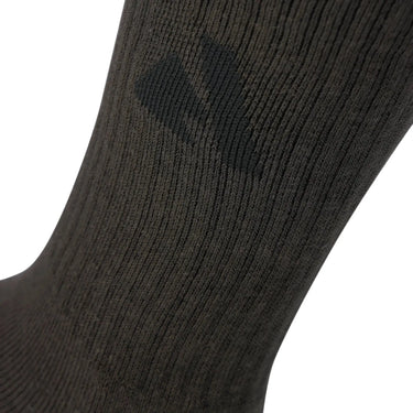 Shires Aubrion React Winter Sport Socks Khaki| Online For Equine