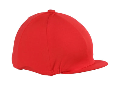Shires Aubrion Red Hat Cover| Online For Equine