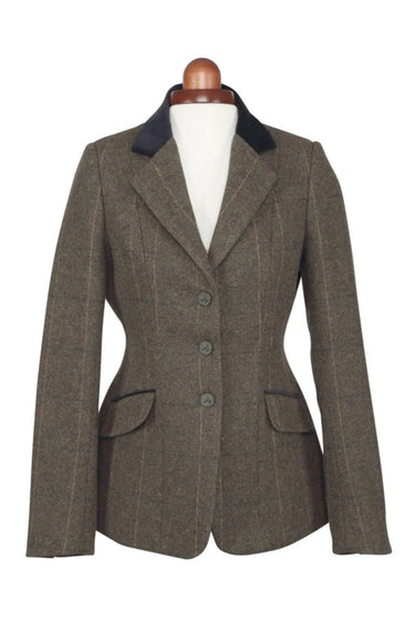 Buy Shires Aubrion Saratoga Childrens Tweed Show Jacket| Online for Equine