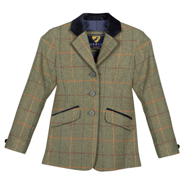 Shires Aubrion Saratoga Childrens Tweed Show Jacket| Online For Equine
