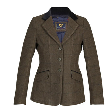 Buy Shires Aubrion Saratoga Tweed Show Jacket| Online for Equine