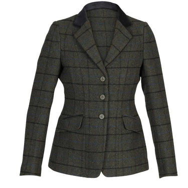 Buy Shires Aubrion Saratoga Tweed Show Jacket| Online for Equine