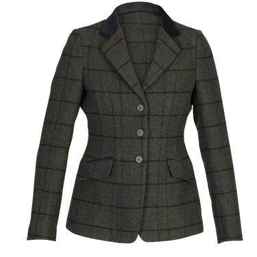 Buy Shires Aubrion Saratoga Tweed Show Jacket| Online for Equine