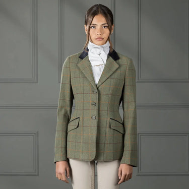 Buy Shires Aubrion Saratoga Tweed Show Jacket| Online for Equine
