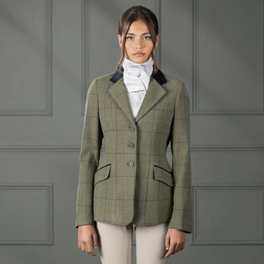 Buy Shires Aubrion Saratoga Tweed Show Jacket| Online for Equine