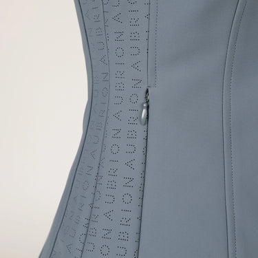 Buy the Shires Aubrion Storm Grey Stafford Show Jacket | Online for Equine