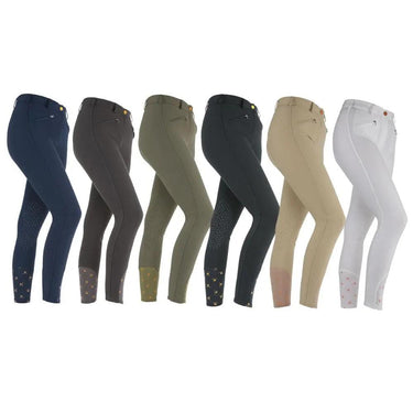 Buy Shires Aubrion Thompson Ladies Breeches| Online for Equine