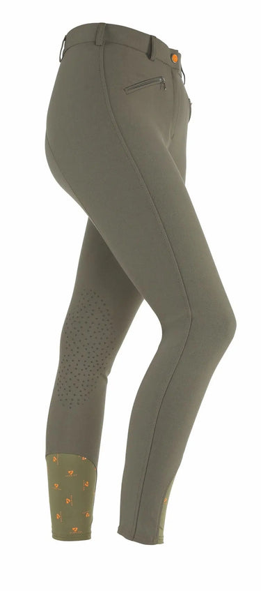 Shires Aubrion Thompson Ladies Breeches| Online For Equine
