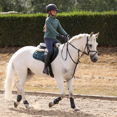 Shires Aubrion Thyme Equestrian Long Sleeve Base Layer -Young Rider| Online For Equine