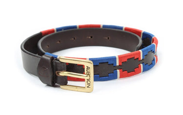 Shires Aubrion Unisex Drover Polo Belt| Online For Equine