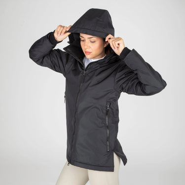 Shires Aubrion Unisex Original All Weather Jacket Black| Online For Equine