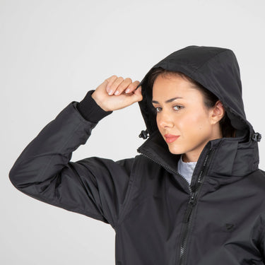 Shires Aubrion Unisex Original All Weather Jacket Black| Online For Equine