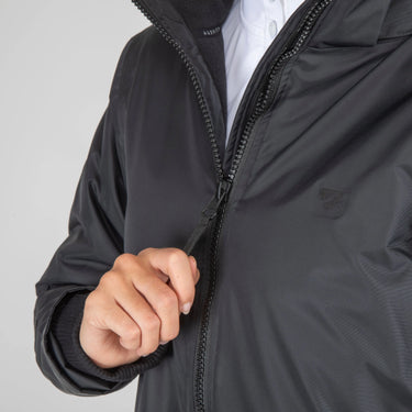 Shires Aubrion Unisex Original All Weather Jacket Black| Online For Equine