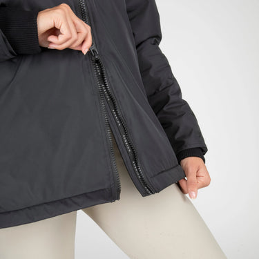 Shires Aubrion Unisex Original All Weather Jacket Black| Online For Equine
