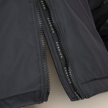 Shires Aubrion Unisex Original All Weather Jacket Black| Online For Equine