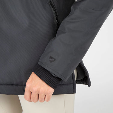 Shires Aubrion Unisex Original All Weather Jacket Black| Online For Equine