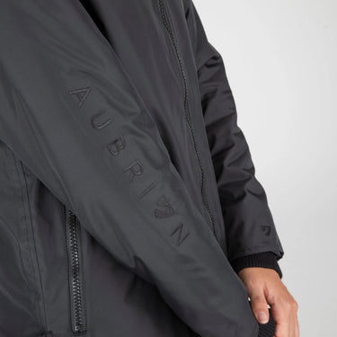 Shires Aubrion Unisex Original All Weather Jacket Black| Online For Equine