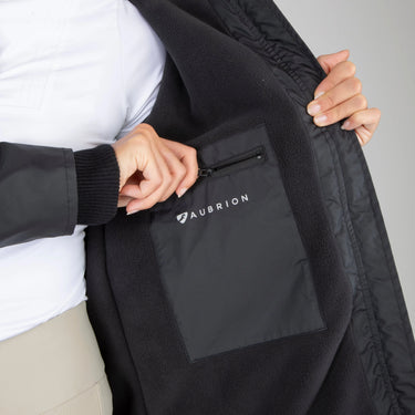 Shires Aubrion Unisex Original All Weather Jacket Black| Online For Equine