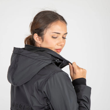 Shires Aubrion Unisex Original All Weather Jacket Black| Online For Equine