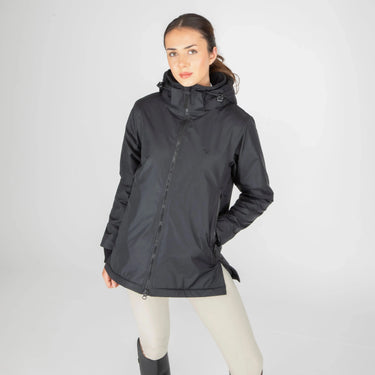 Shires Aubrion Unisex Original All Weather Jacket Black| Online For Equine