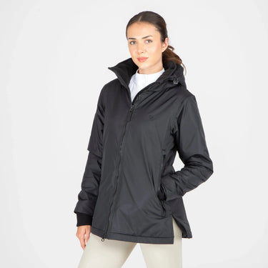 Shires Aubrion Unisex Original All Weather Jacket Black| Online For Equine