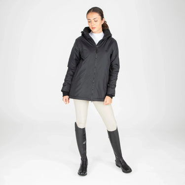 Shires Aubrion Unisex Original All Weather Jacket Black| Online For Equine