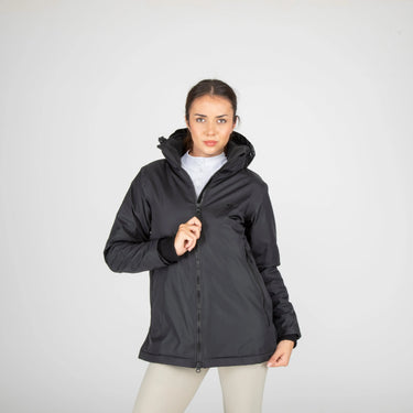 Shires Aubrion Unisex Original All Weather Jacket Black| Online For Equine