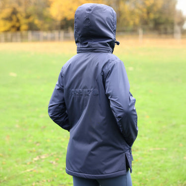 Shires Aubrion Unisex Original All Weather Jacket Navy| Online For Equine