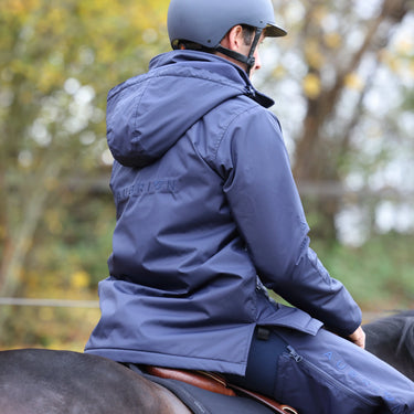 Shires Aubrion Unisex Original All Weather Jacket Navy| Online For Equine