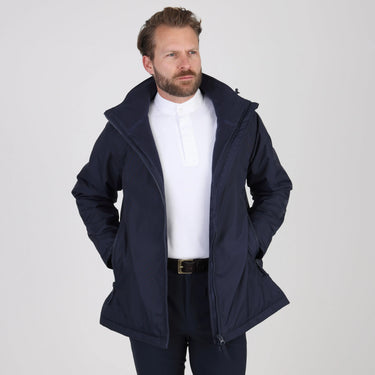 Shires Aubrion Unisex Original All Weather Jacket Navy| Online For Equine