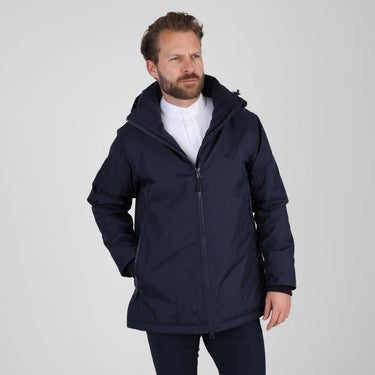 Shires Aubrion Unisex Original All Weather Jacket Navy| Online For Equine