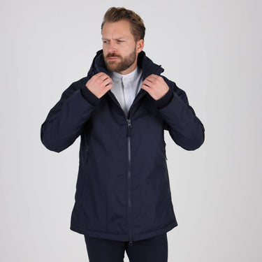 Shires Aubrion Unisex Original All Weather Jacket Navy| Online For Equine