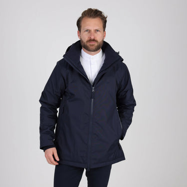 Shires Aubrion Unisex Original All Weather Jacket Navy| Online For Equine