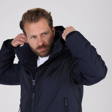 Shires Aubrion Unisex Original All Weather Jacket Navy| Online For Equine