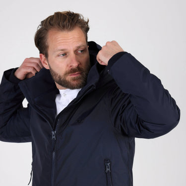 Shires Aubrion Unisex Original All Weather Jacket Navy| Online For Equine
