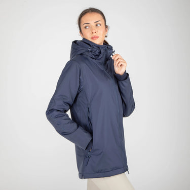Shires Aubrion Unisex Original All Weather Jacket Navy| Online For Equine