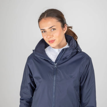 Shires Aubrion Unisex Original All Weather Jacket Navy| Online For Equine