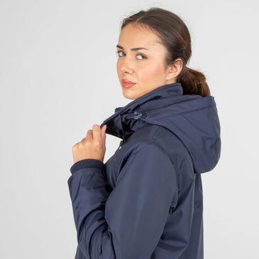 Shires Aubrion Unisex Original All Weather Jacket Navy| Online For Equine