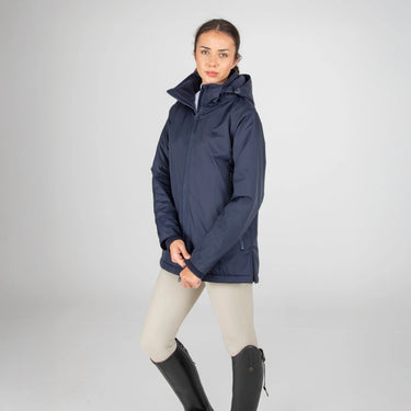 Shires Aubrion Unisex Original All Weather Jacket Navy| Online For Equine