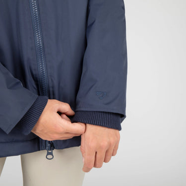 Shires Aubrion Unisex Original All Weather Jacket Navy| Online For Equine