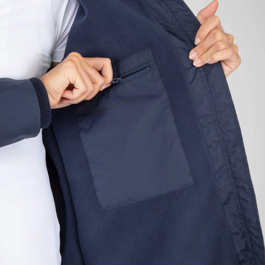 Shires Aubrion Unisex Original All Weather Jacket Navy| Online For Equine