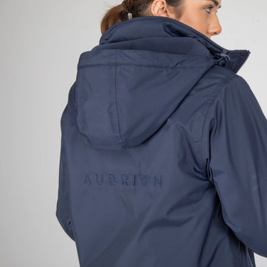 Shires Aubrion Unisex Original All Weather Jacket Navy| Online For Equine