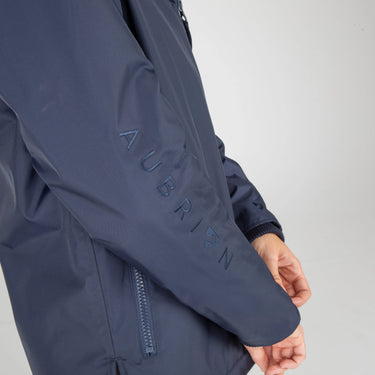 Shires Aubrion Unisex Original All Weather Jacket Navy| Online For Equine
