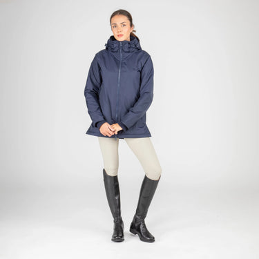 Shires Aubrion Unisex Original All Weather Jacket Navy| Online For Equine